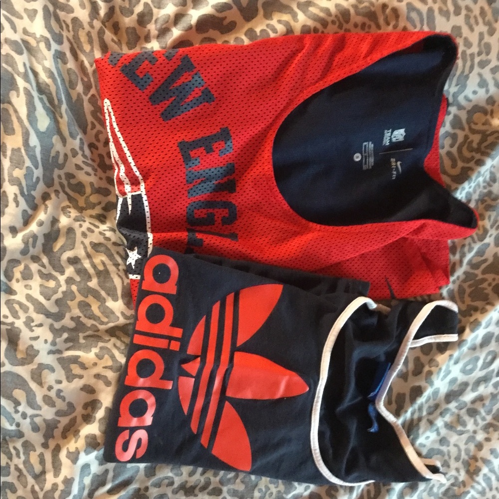 Woman’s tank tops